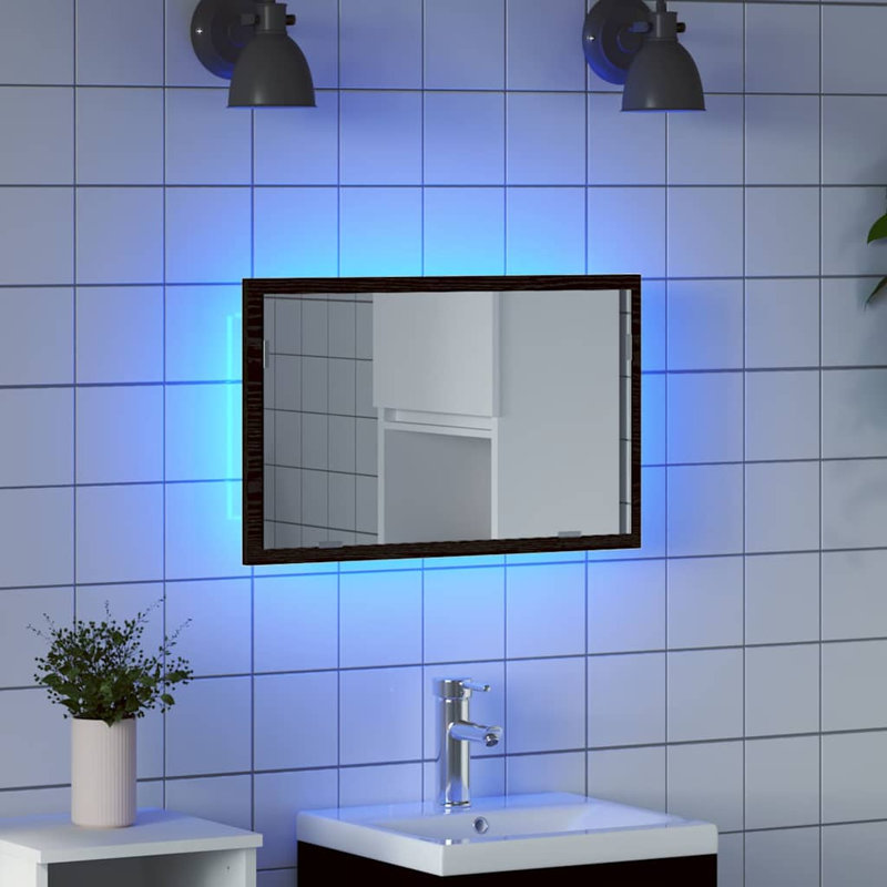 Composite Rectangle Mirror