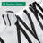 Modern Abstract Striped Waterproof Polyester Shower Curtain With Hooks For Bathroom-872819922-989770010