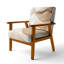 Chaise rembourrée Abstract Minimalisme - Fauteuil Whispered-1950747831