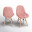 Chaise d'appoint avec pieds en hêtre-285025158
