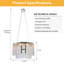 Luminaire moderne en cristal pour lustre de salon