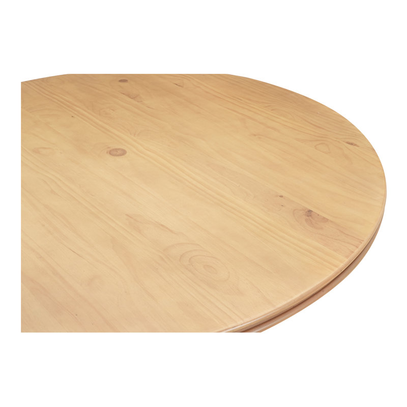 Charles Dining Table, Natural