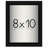 Delcastillo Shadow Box Frame 1.5 Inches Deep Box Frame for Objects & Pictures-247212074-247212085
