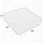Coussin de siège intérieur/extérieur Sunbrella-87543157-87789848