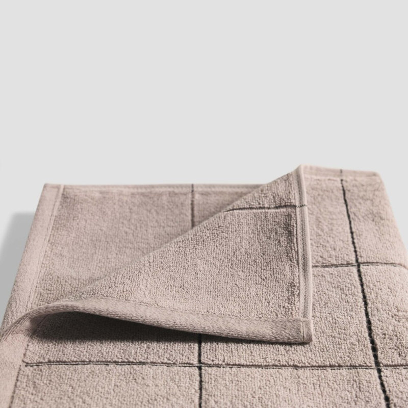 Serviette de bain 100% coton