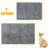 Absorbent Non-slip Dog Door Mat – Washable & Muddy Paw Friendly-676002726-676002722