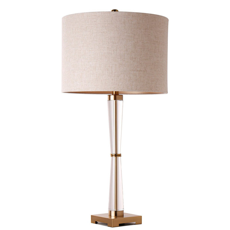 Lynley 32 Inch Crystal Table Lamp