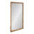 Rectangle Scalloped Wooden Mirror-1773431723-1773431722-1747135398