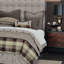 Highland Wool Square Pillow Cover & Insert-424377277-424377276