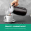 Royalford Coffee Pot | Stainless Steel Thermal Carafe & Jug | Double Walled Vacuum Insulated Coffee Pot with Press Button | Ideal for Coffee, Tea, Beverage etc-124361899-94554312