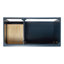 Meuble-lavabo simple 43 po Partham-94350852
