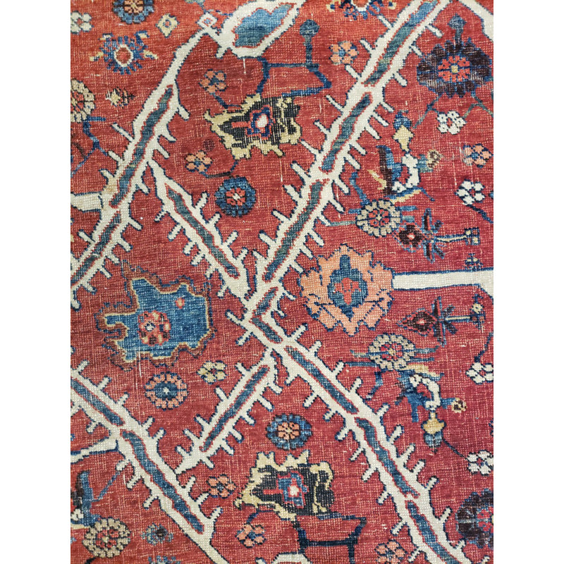 One-of-a-Kind 11' X 17'9" Area Rug