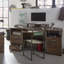 Harkon Metal Base Computer Desk-26344391