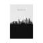 Singapore City Skyline by Ayse Deniz Akerman - Wrapped Canvas Print-141178050