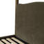 Jodie Canopy Bed-Malmo Olive-692416219