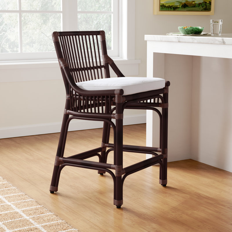 Barkley Counter Stool, Brown