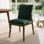 Chaise en velours Winta-1376123801