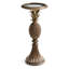 Palm Court Glass End Table