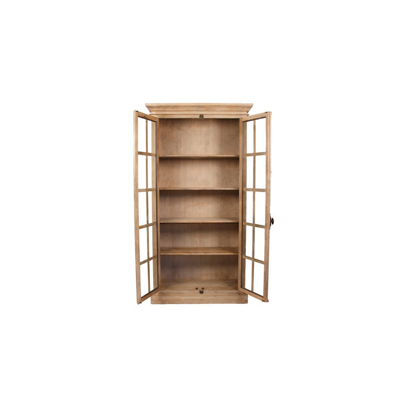 Solid Wood Display Stand