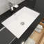 Ensemble de meuble-lavabo mural simple 60 po Castin-1535330826