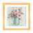 Toile avec cadre en bois beige n'est pas disponible