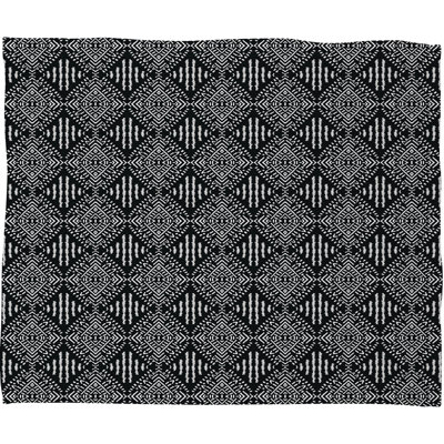 Holli Zollinger Hand Woven Throw Blanket
