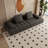 Boneless Sofa Couch For Living Room, Modern Loveseat Sofa With Extra Deep Seats, Comfy Armrests, Couches