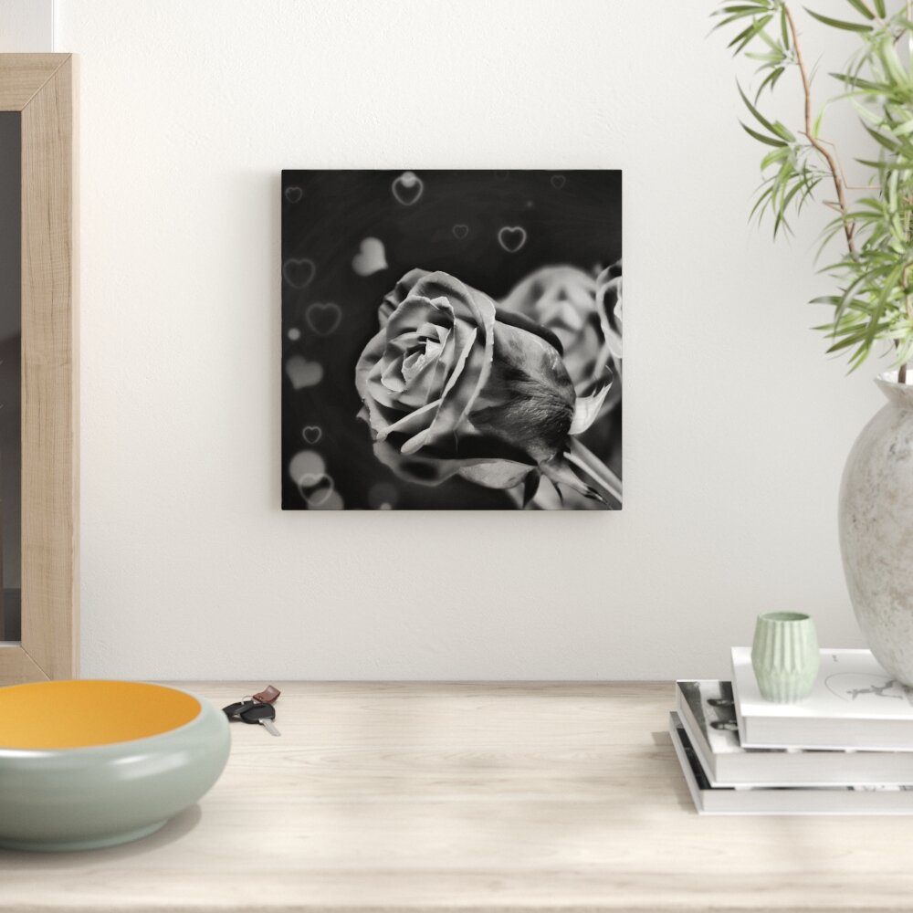 Leinwandbild Roses