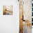 Kellie Beige And Gold Minimal Expression II - Countryside Curtain - Velvet Room Darkening - 1 panel-1339798825