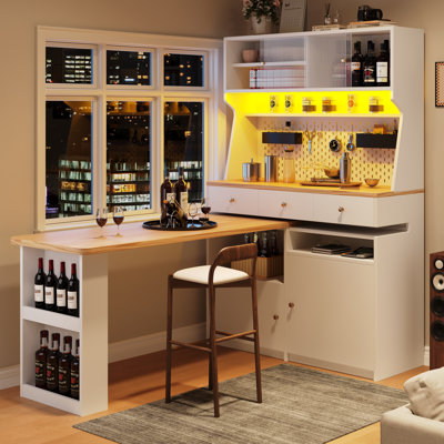 118cm Kitchen Pantry