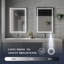 Miroir de salle de bain / meuble-lavabo Adorna-115147355