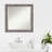 Eliakim Flat Wall Mirror-89258798