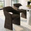 Fauteuil de salle à manger rembourré 19 po-1726675080