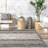 Ray Gray Indoor/Outdoor Area Rug-32784811