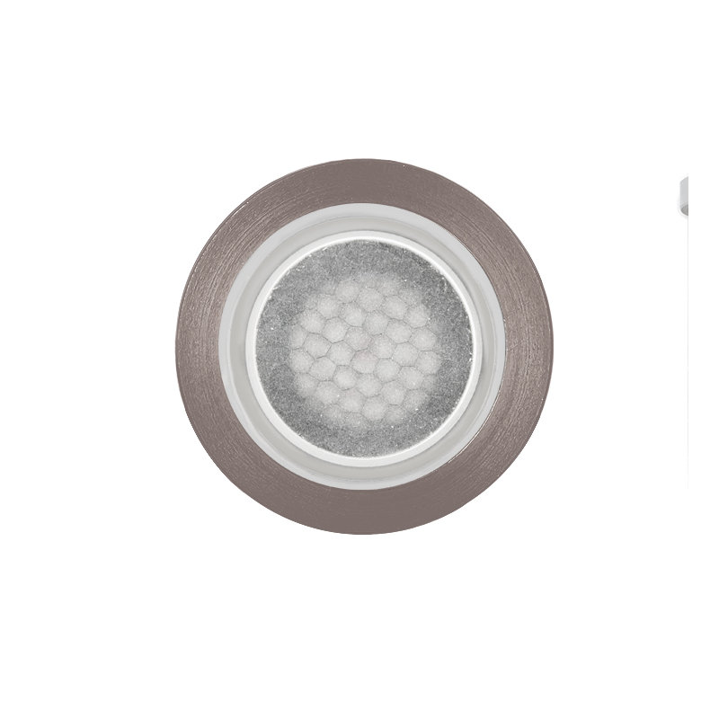 LED Well Light, Bronzed Stainless Steel