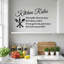 Adhésif décoratif « Kitchen rules »-1400077109-1400077118