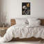 Skull Wall Art Skull And Gold Butterfly Canvas Print Abstract Modern Gothic Artwork For Bedroom.-866295039