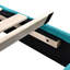 Lit plateforme à oreilles Nichaela, aucun sommier nécessaire-501772922-501772923