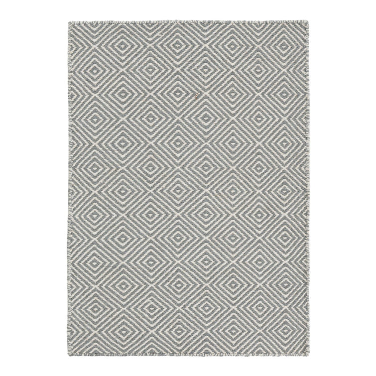 Traetyn Flatweave Wool Indoor Rug