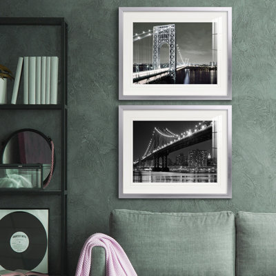 Reproduction de photo sur toile