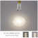 1 - Light LED Single Pendant
