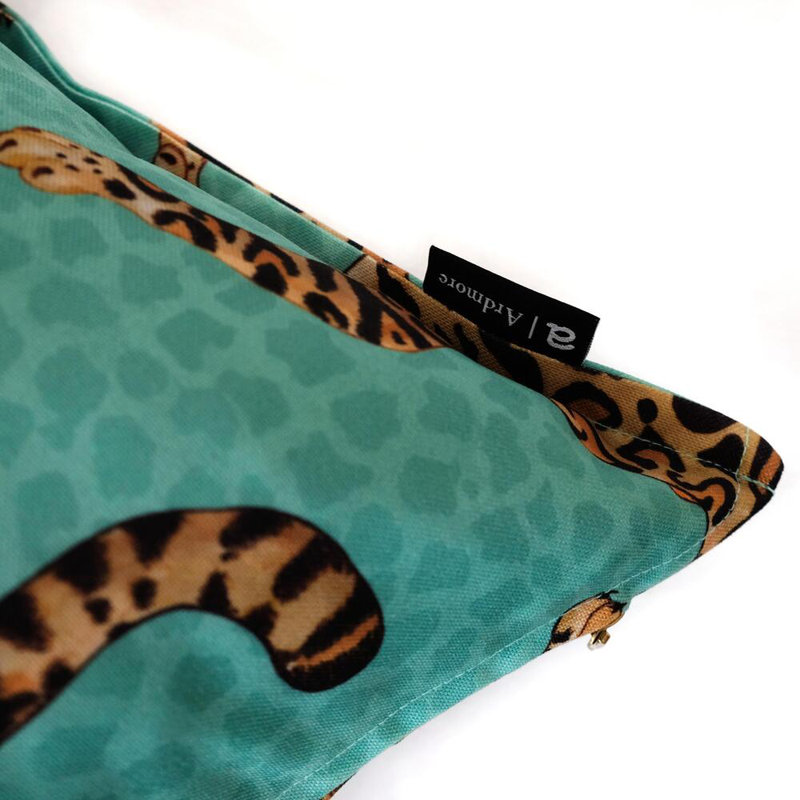 Ardmore Outdoor Pillow, Jade