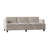 Todd Upholstered 90'' Sofa-25974314-27170140