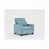 Tissu bleu Tech est en rupture de stock