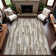 Premium Machine Washable Elize AMF1314 Stripes Rug