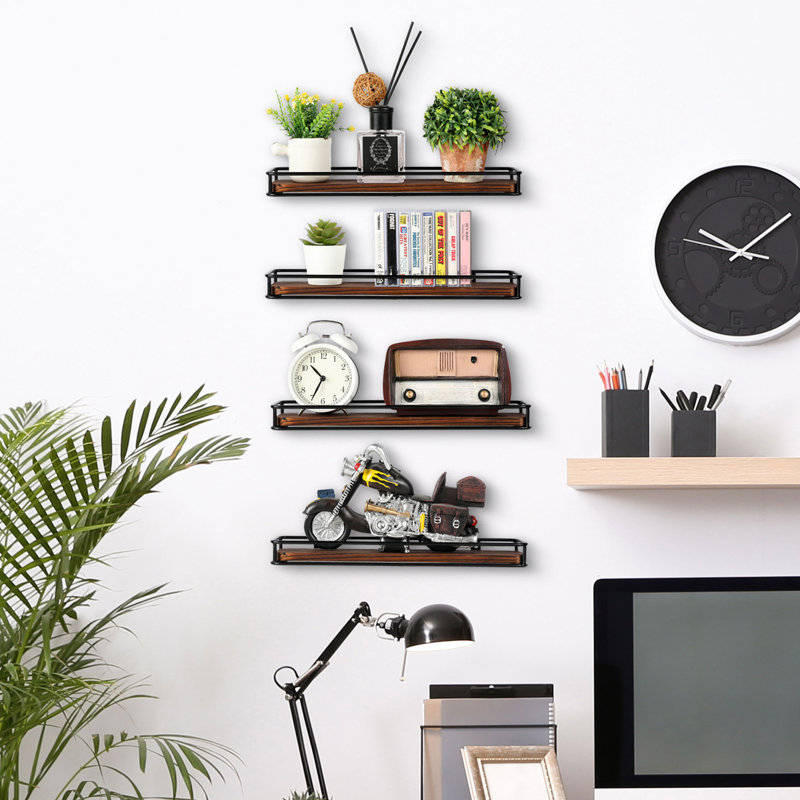 Wall Spice Rack
