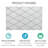 Becknell Cotton Geometric Indoor Rug-1634505415