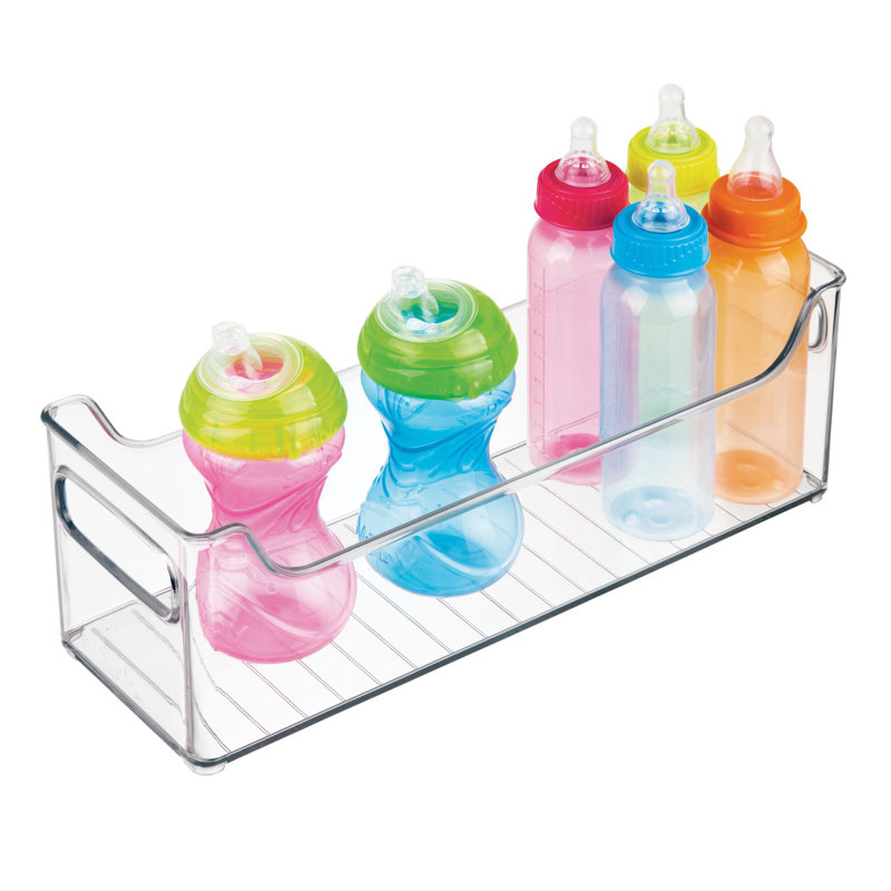 Contenant alimentaire en plastique