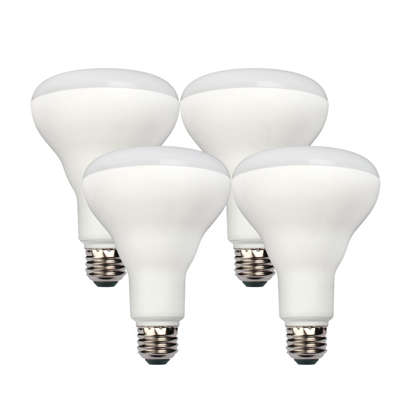 11,5 watts (équivalent à 65 watts), DEL BR30, ampoule à intensité variable, culot E26 / moyen à changement de couleur (standard)
