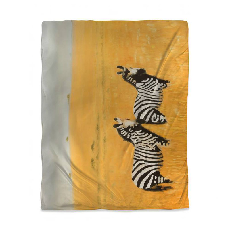 Polyester Sateen Duvet Cover